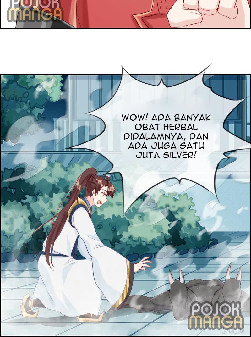Strongest System (The Strongest Dandy System) Chapter 11 Gambar 10